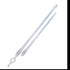 Expandable Curtain Double Rod with Twisted Cage Finial - 2m
